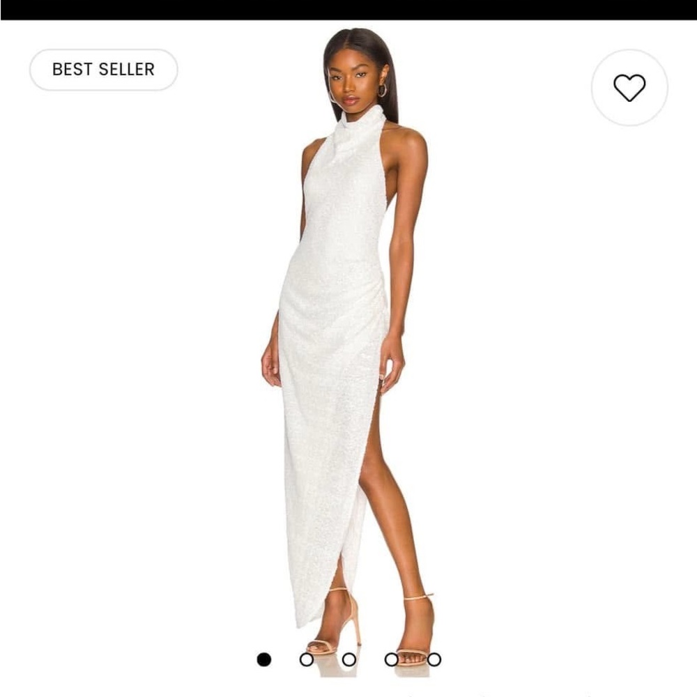 Amanda Uprichard X Revolve Samba Gown